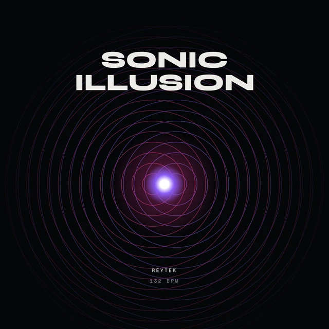 Cover art for Sonic Illusion