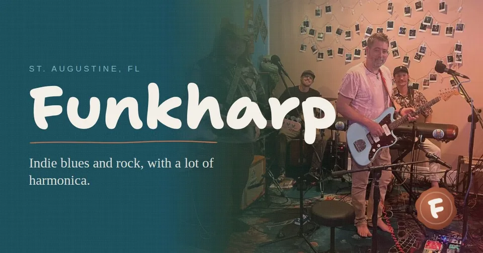 FunkHarp: funkharp.com