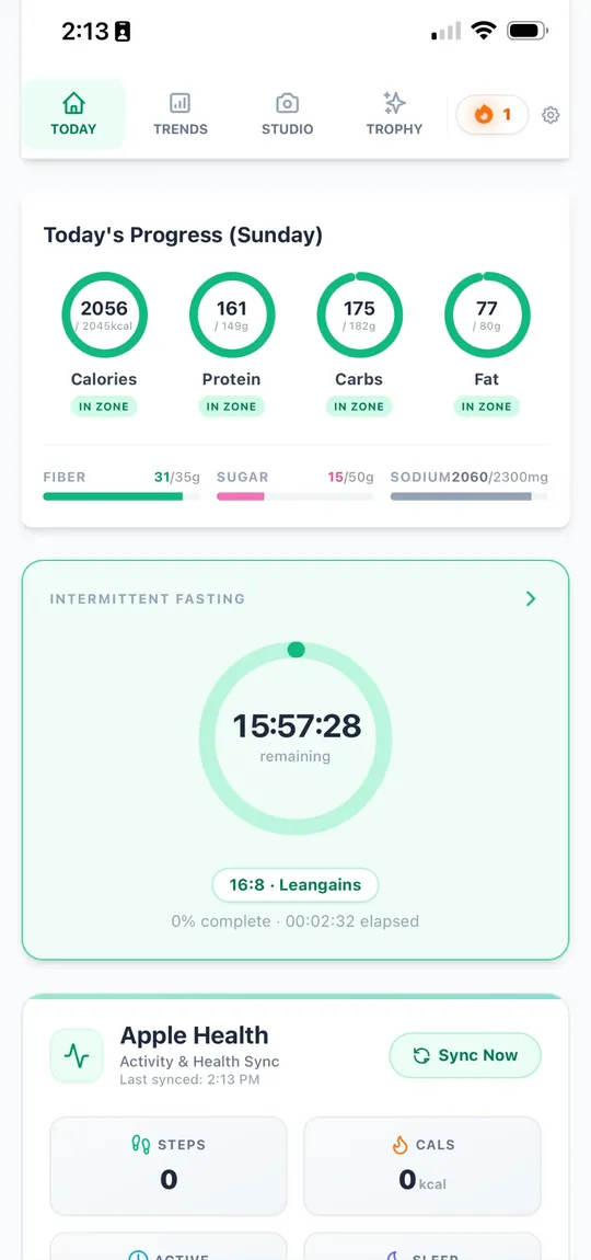 KeyMacro: Today's progress